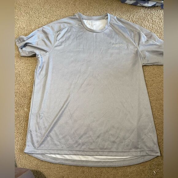 Adidas Athletic Tshirt  - Picture 1 of 2